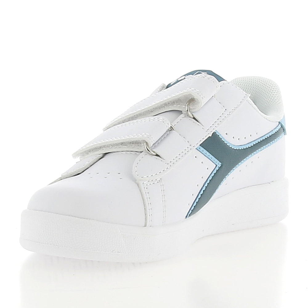 Sneakers Diadora Game P ps Bambino - Bianco
