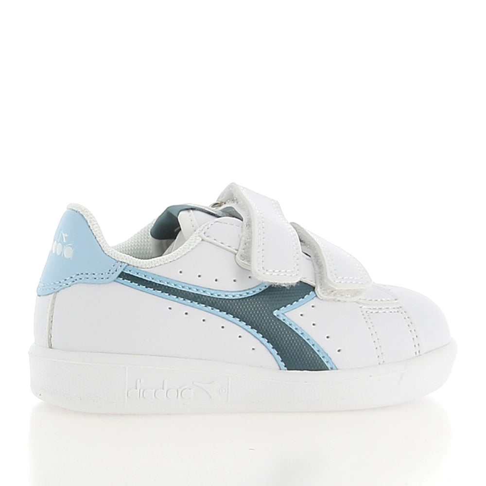 Sneakers Diadora Game P td Bimbo - Bianco