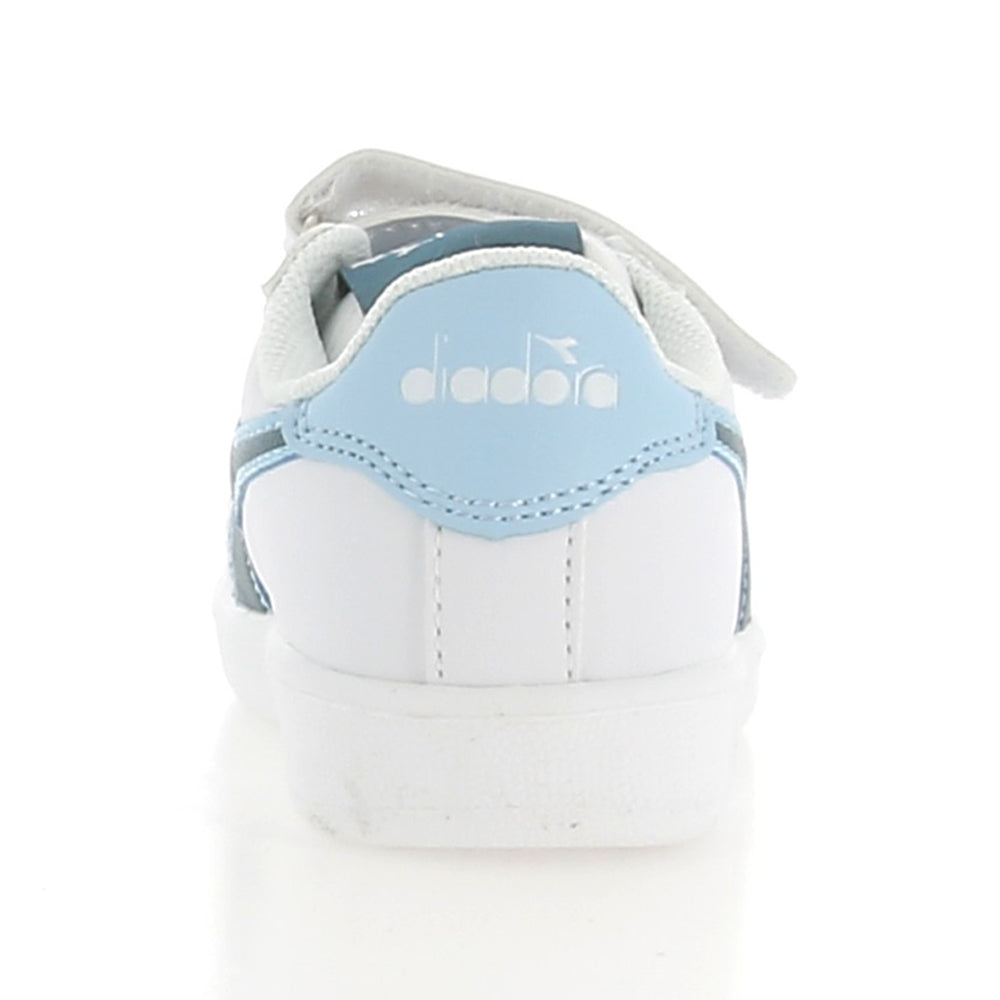 Sneakers Diadora Game P td Bimbo - Bianco