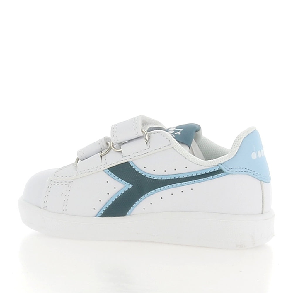 Sneakers Diadora Game P td Bimbo - Bianco