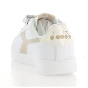 Sneakers Diadora Game P Ps Girl Bambina - Bianco