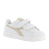 sneakers diadora game p ps girl bambina bianco 9930013