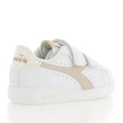 Sneakers Diadora Game P td Bambina - Bianco