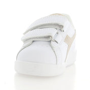 Sneakers Diadora Game P td Bambina - Bianco