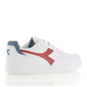 Sneakers Diadora Raptor Low gs Unisex Ragazzo - Bianco