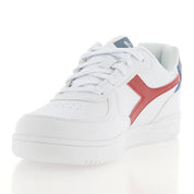 Sneakers Diadora Raptor Low gs Unisex Ragazzo - Bianco