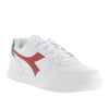 sneakers diadora raptor low gs unisex ragazzo bianco 3286926