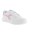 sneakers diadora raptor low gs unisex ragazzo bianco 222264