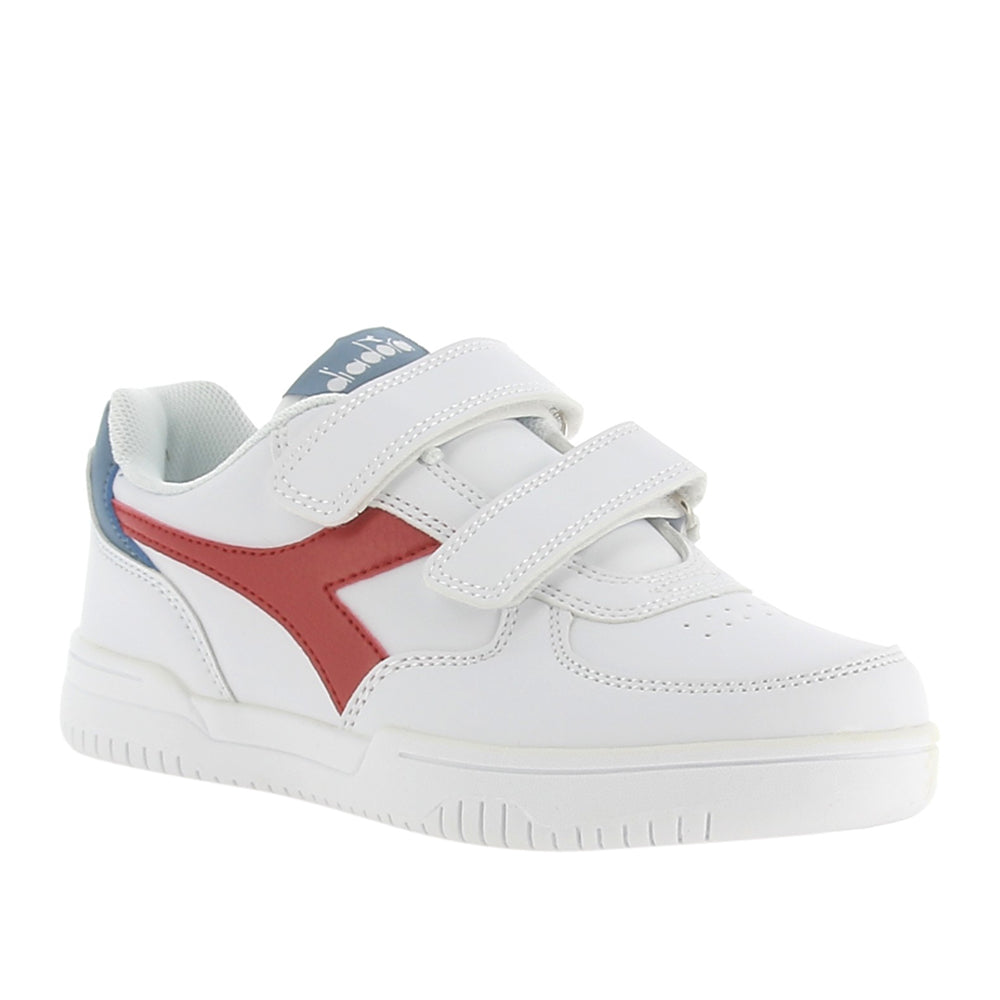 Sneakers Diadora Raptor Low ps Unisex Bambino - Bianco