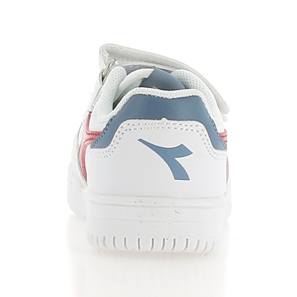 Sneakers Diadora Raptor Low td Unisex Bambino - Bianco