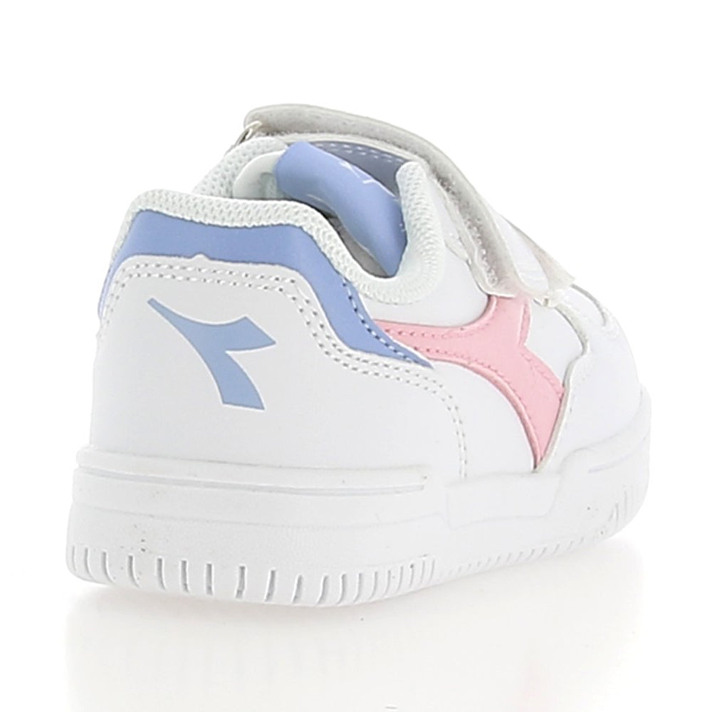 Sneakers Diadora Raptor Low td Unisex Bambino - Bianco