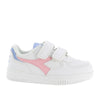 sneakers diadora raptor low td unisex bambino bianco 5978746