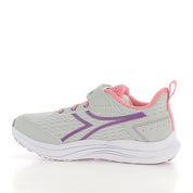 Sneakers Diadora Snipe jr Unisex Bambino - Grigio