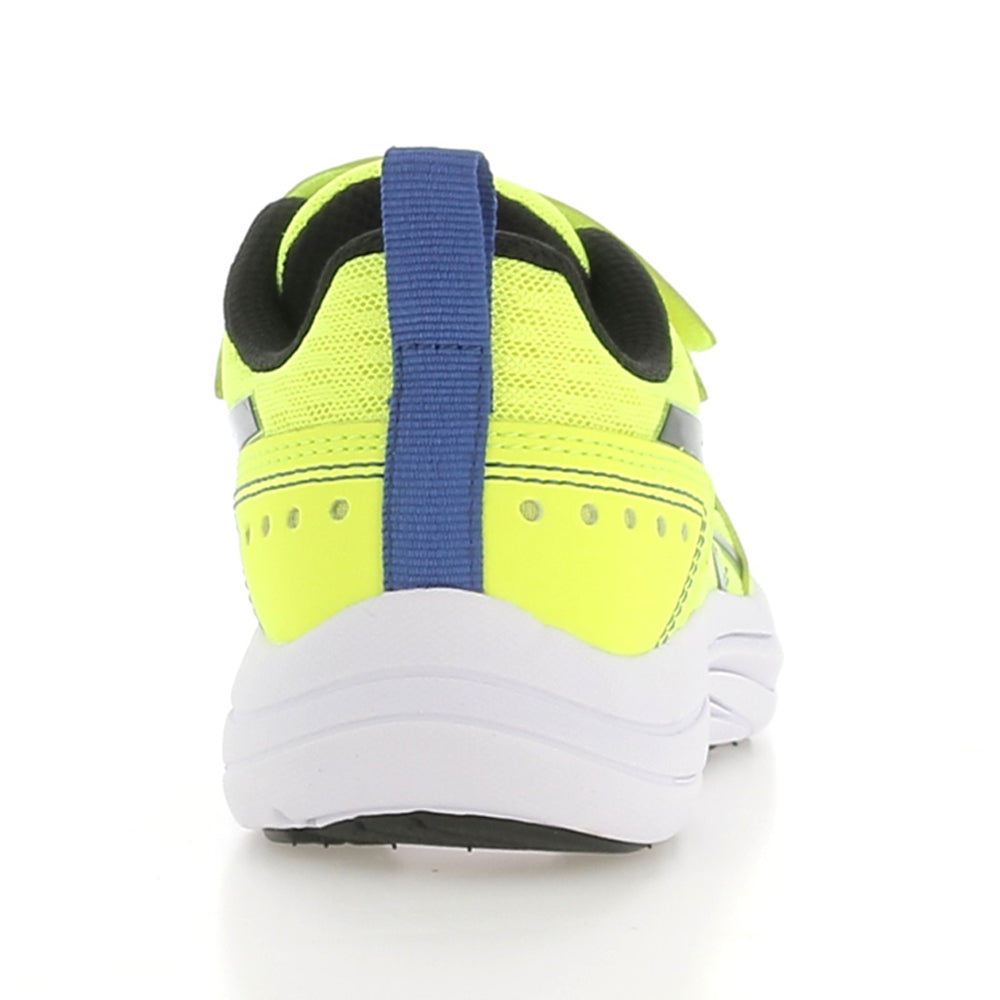 Sneakers Diadora Snipe jr Unisex Bambino - Giallo