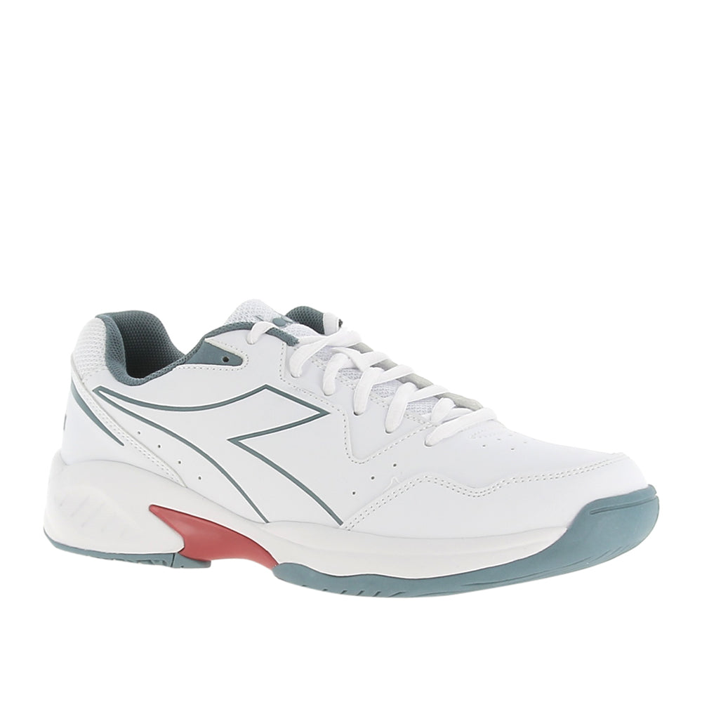 Sneakers Diadora Volee 6 Uomo - Bianco