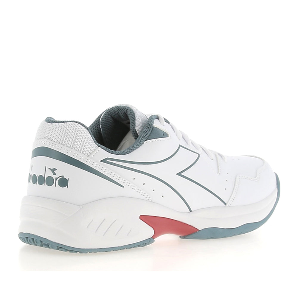 Sneakers Diadora Volee 6 Uomo - Bianco