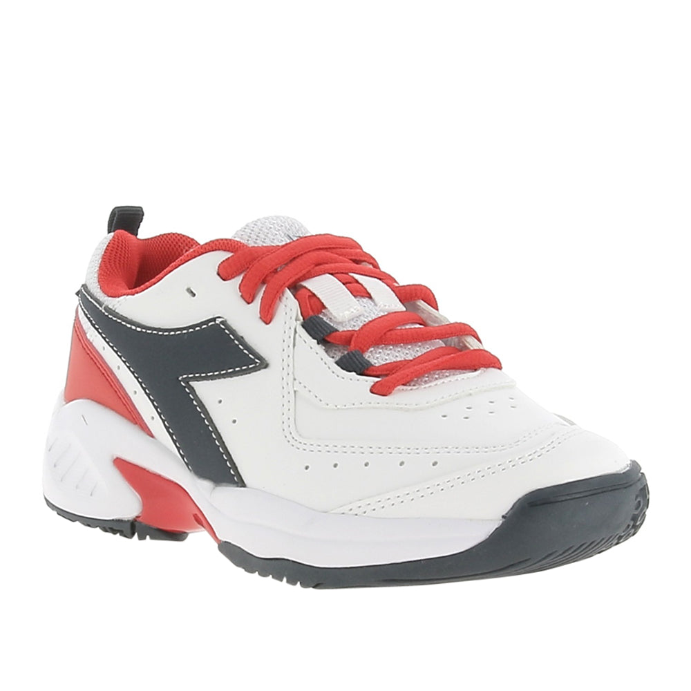 Sneakers Diadora S.challenge 5 Sl jr Bambino - Bianco