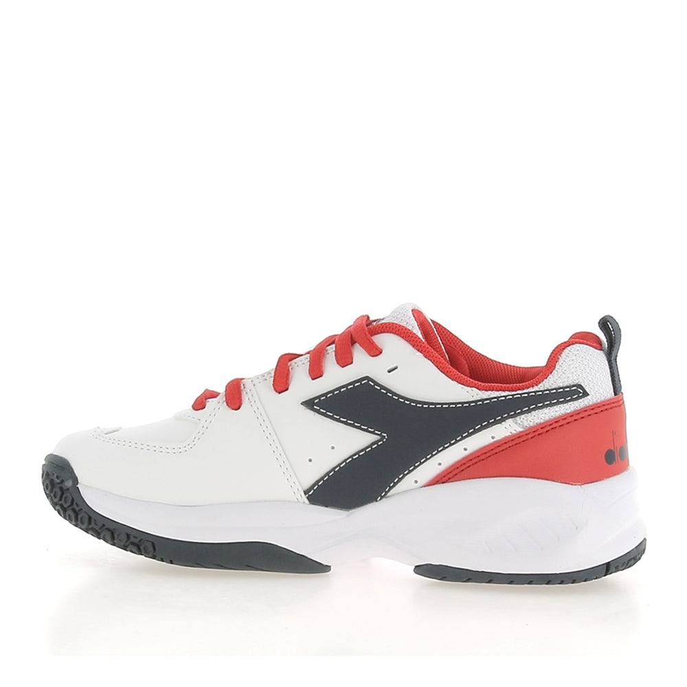 Sneakers Diadora S.challenge 5 Sl jr Bambino - Bianco