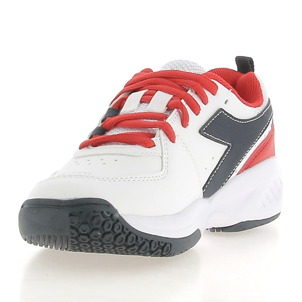 Sneakers Diadora S.challenge 5 Sl jr Bambino - Bianco