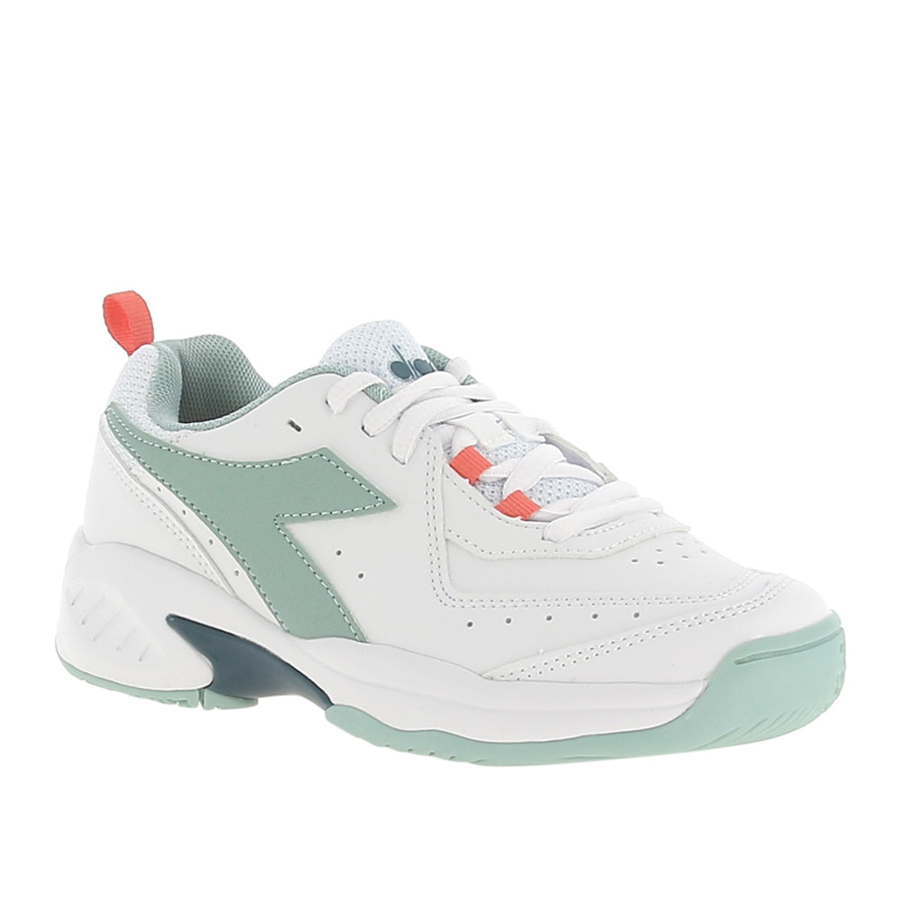 Sneakers Diadora S.challenge 5 Sl jr Bambino - Bianco