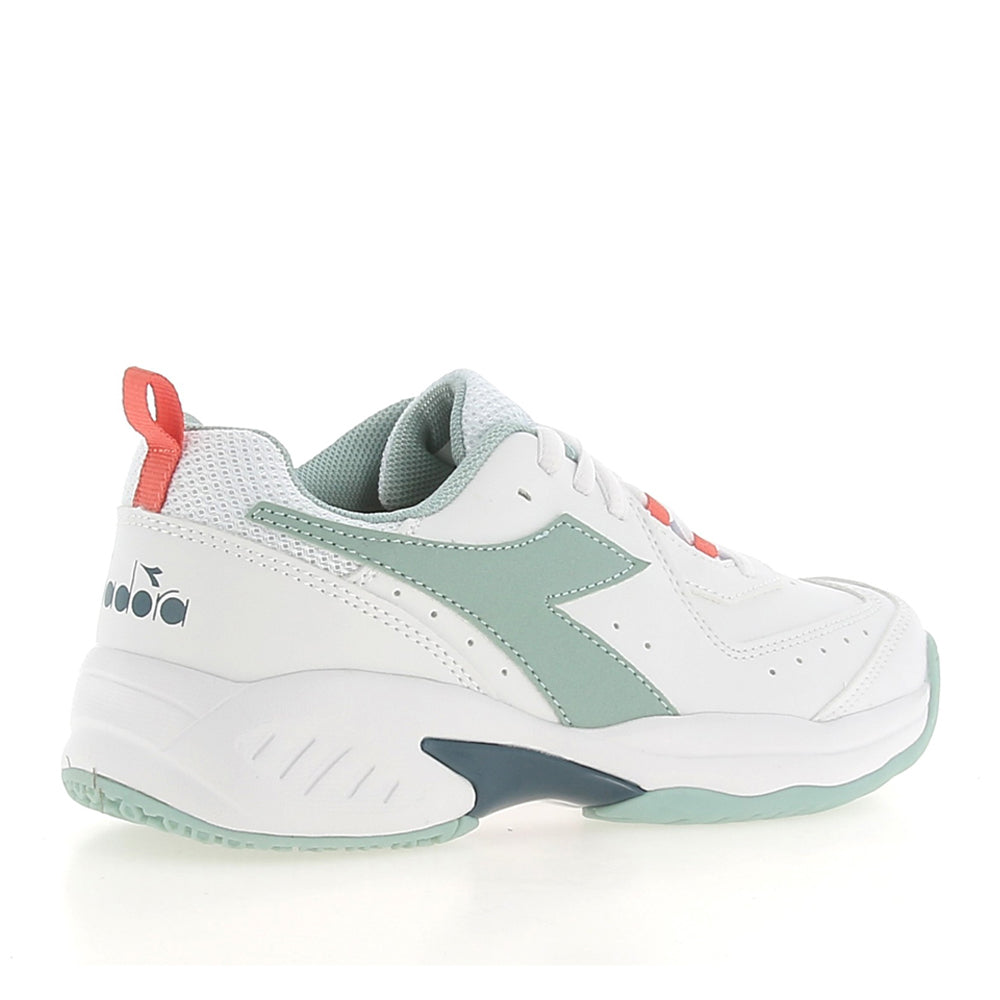 Sneakers Diadora S.challenge 5 Sl jr Bambino - Bianco