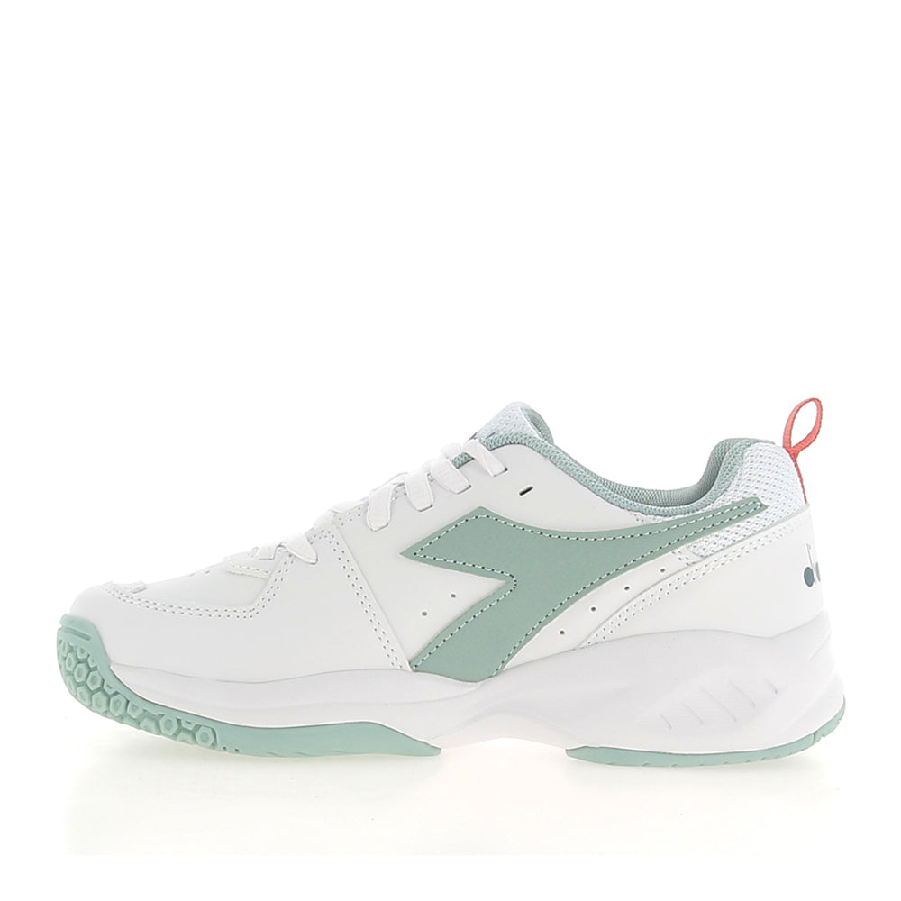 Sneakers Diadora S.challenge 5 Sl jr Bambino - Bianco