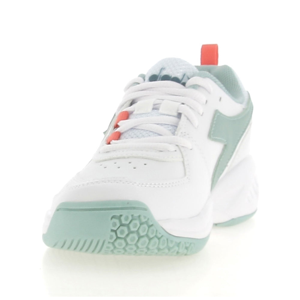 Sneakers Diadora S.challenge 5 Sl jr Bambino - Bianco