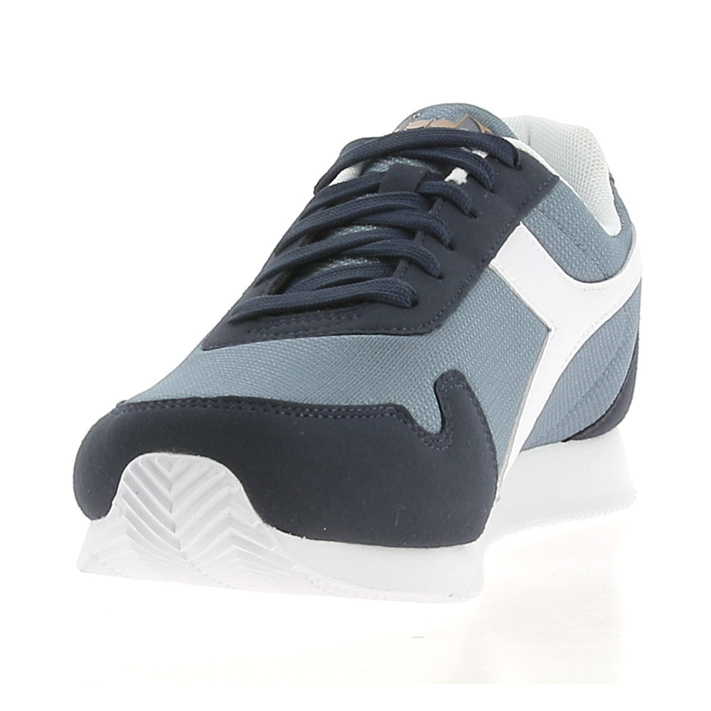 Sneakers Diadora Simple Run Uomo - Blu