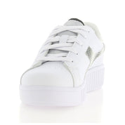 Sneakers Diadora Game Step Glow ps Bimbo - Bianco