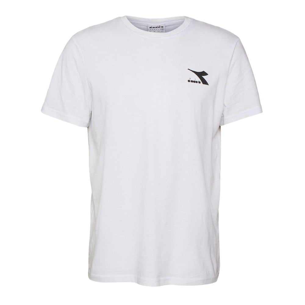 T-Shirt Diadora Uomo - Bianco