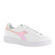 Sneakers Diadora Step P Shimmer Donna - Bianco