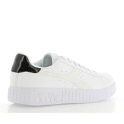Sneakers Diadora Step P Twinkle Donna - Bianco