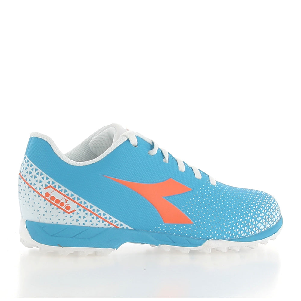 Scarpa Calcetto Diadora Pichichi 6 Tf jr Bambino - Blu