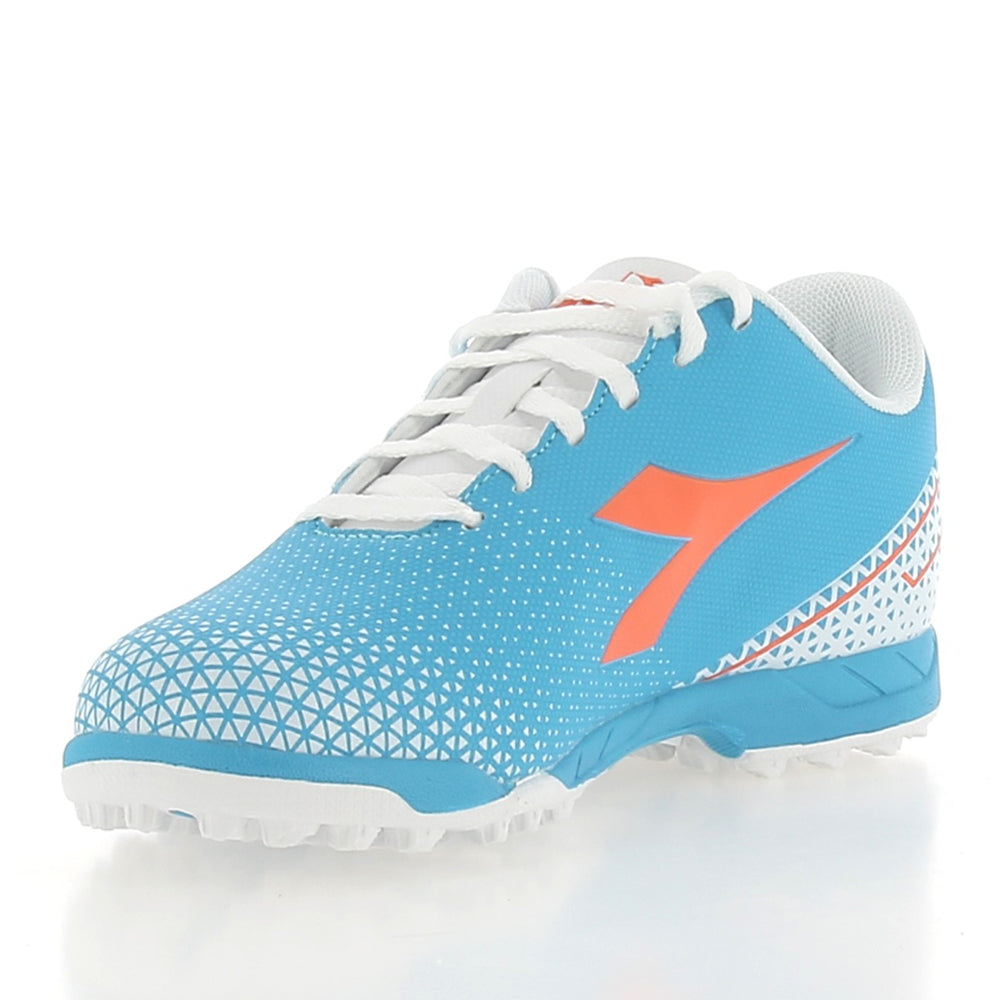 Scarpa Calcetto Diadora Pichichi 6 Tf jr Bambino - Blu