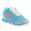 scarpa calcetto diadora pichichi 6 tf jr bambino blu 2904228