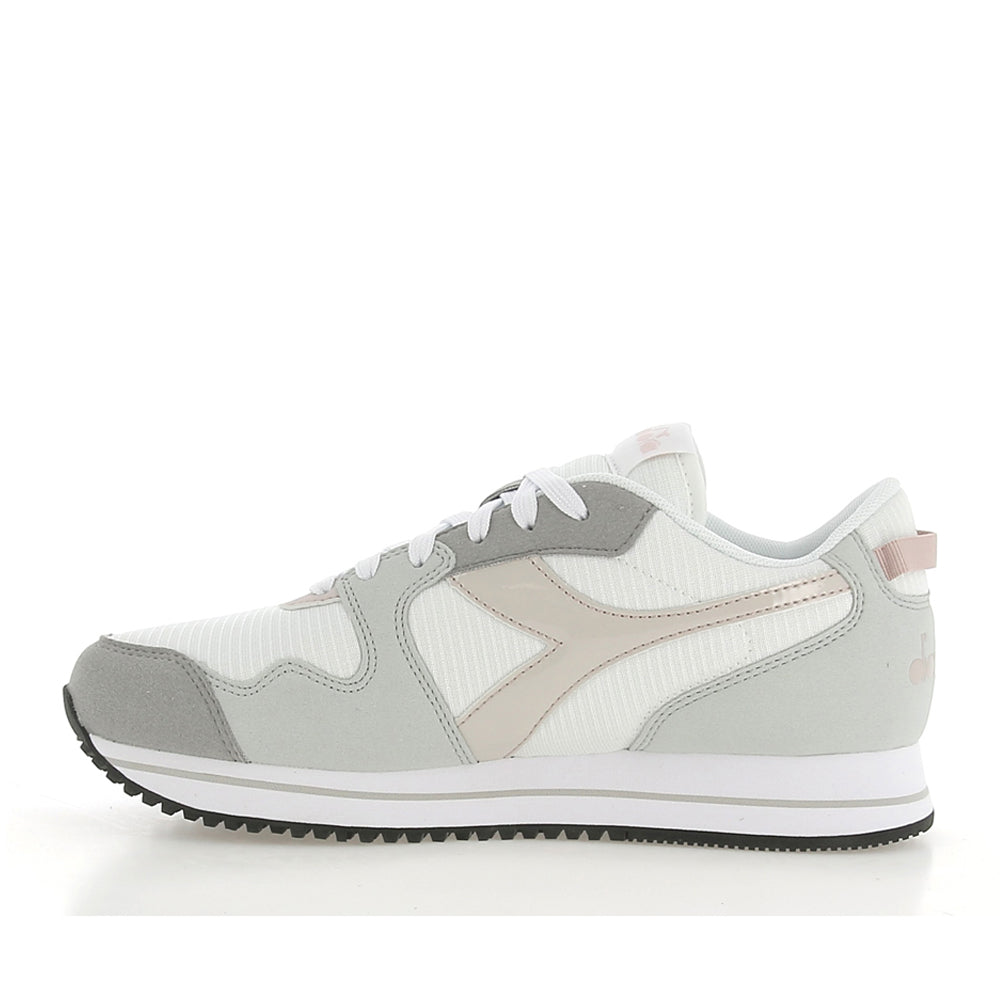 Sneakers Diadora Skyler Platform wn Donna - Bianco