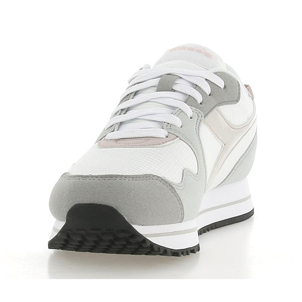 Sneakers Diadora Skyler Platform wn Donna - Bianco