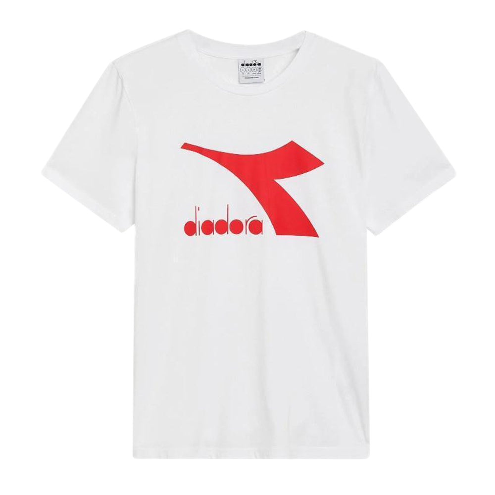 T-Shirt Diadora Uomo - Bianco