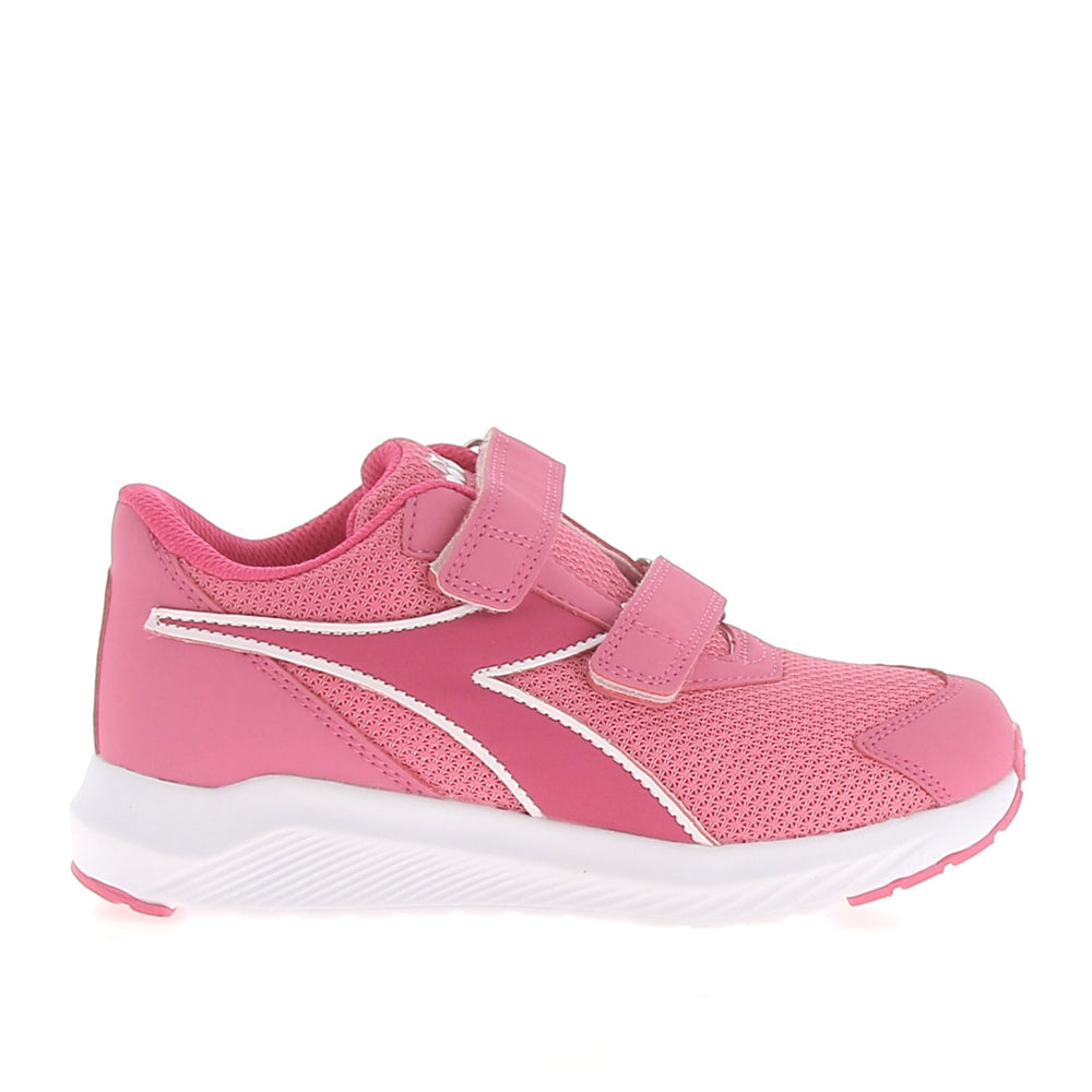 Sneakers Diadora Falcon 4 Jr V Unisex Bambino - Rosa