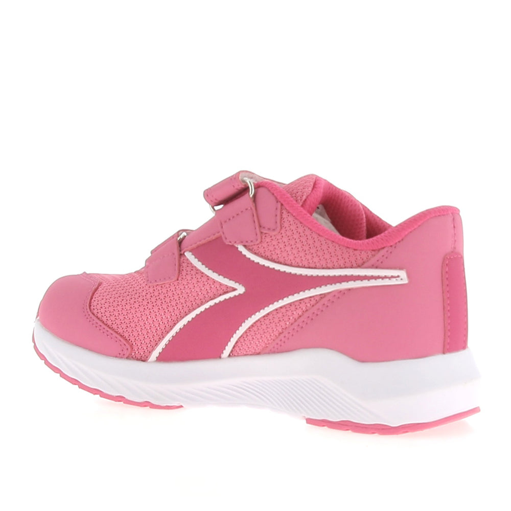 Sneakers Diadora Falcon 4 Jr V Unisex Bambino - Rosa