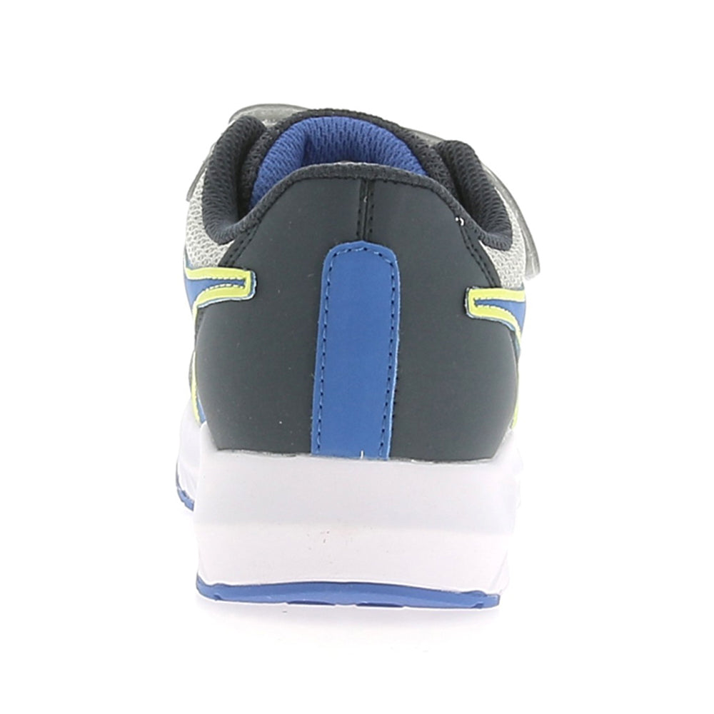Sneakers Diadora Falcon 4 Jr V Unisex Bambino - Grigio