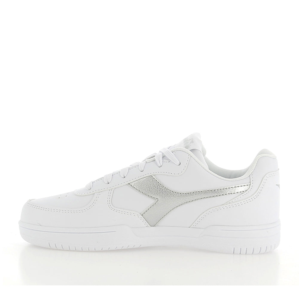 Sneakers Diadora Raptor Low Moon wn Donna - Bianco