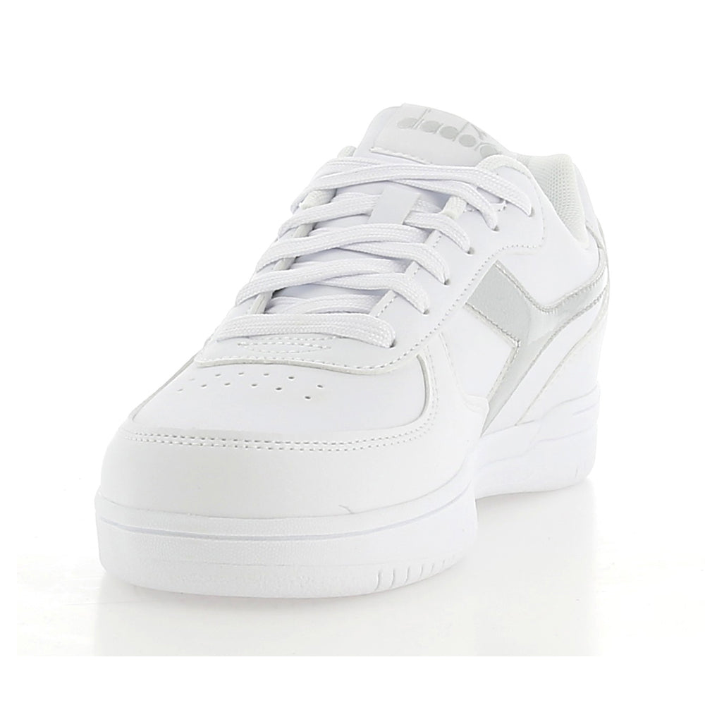 Sneakers Diadora Raptor Low Moon wn Donna - Bianco