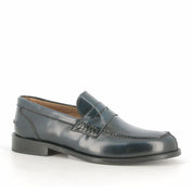 Mocassino Exton Uomo - Blu