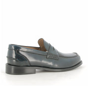 Mocassino Exton Uomo - Blu