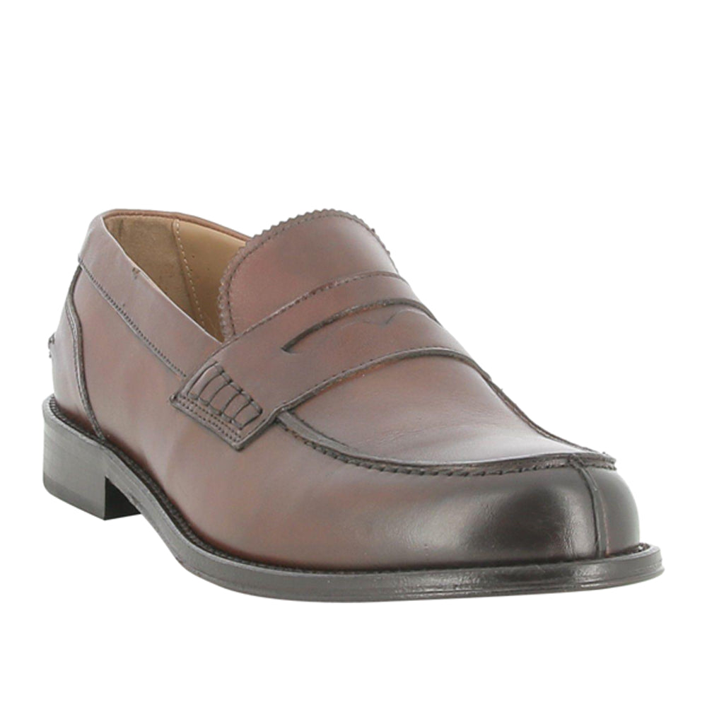 Mocassino Exton Uomo - Marrone