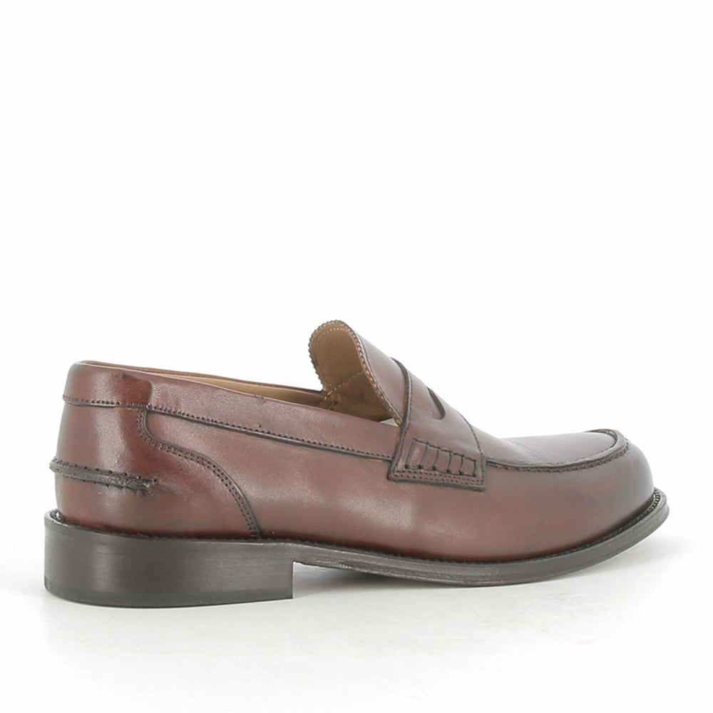 Mocassino Exton Uomo - Marrone