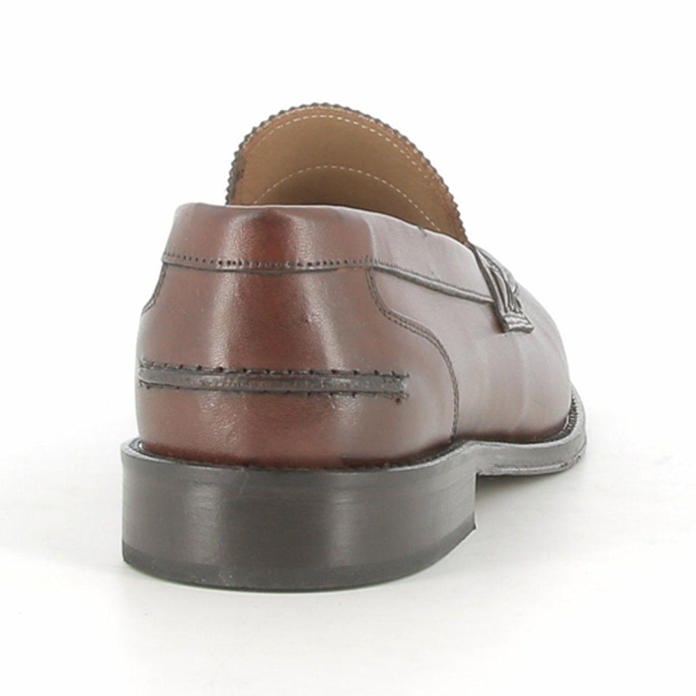 Mocassino Exton Uomo - Marrone