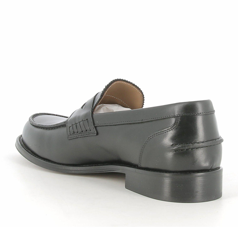 Mocassino Exton Uomo - Nero