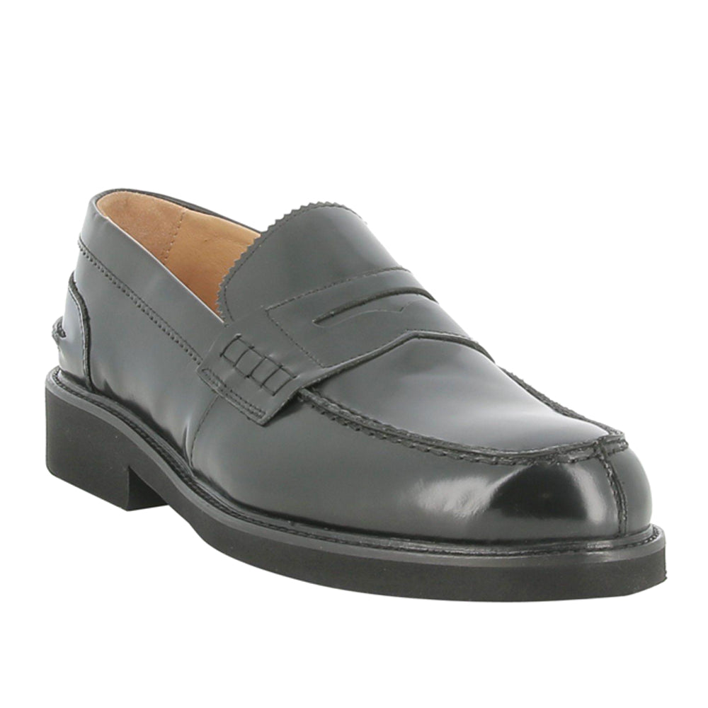 Mocassino Exton Uomo - Nero